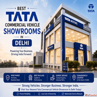Best Tata Commercial Vehicle Showroom In Delhi