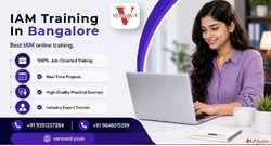 Identity and Access Management IAM Training in Bangalore