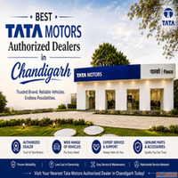 Best Tata Motors Authorized Dealers in Chandigarh