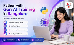 Generative AI Training in Bangalore - Version IT