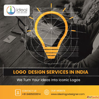 Professional Logo Designer Services for Businesses Across In...