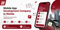 Mobile App Development Company in Noida