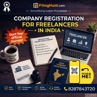 Company Registration for Freelancers in India