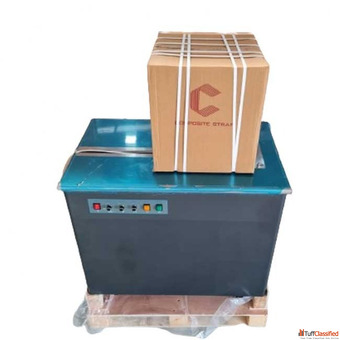 High-Performance Box Strapping Machines