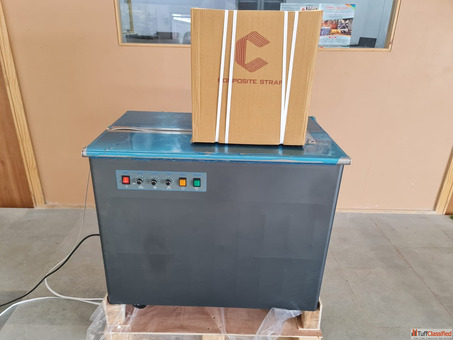 High-Performance Box Strapping Machines