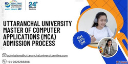 Uttaranchal University Master of Computer Applications MCA a...