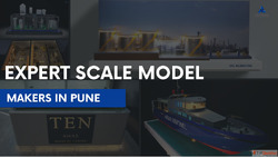 High-Quality Architectural and Industrial Model Making in Pu...