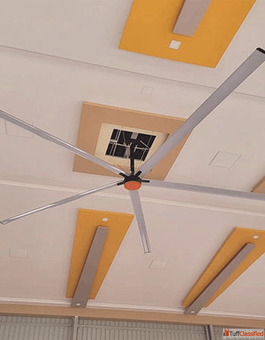Best Industrial Exhaust Fan Manufacturers in India