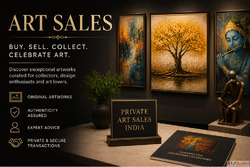 Exclusive Private Art Sales India by TARA ART