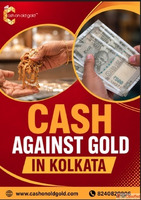 Best Cash Against Gold Services in Kolkata