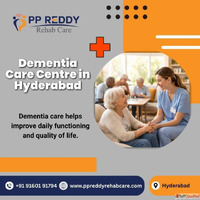 dementia rehabilitation center Hyderabad