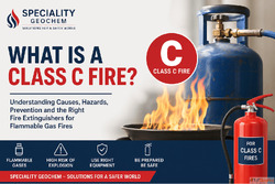 Class C Fire Safety Guide - Causes Hazards Prevention Tips