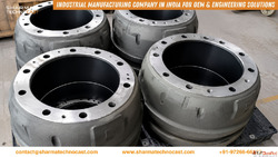 Industrial Manufacturing Company in India for OEM Engineerin...
