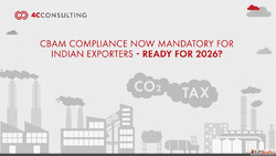 CBAM 2026 What Indian Exporters Must Know About Carbon Repor...