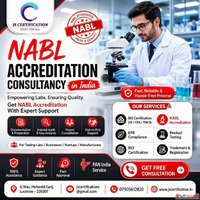 NABL accreditation consultancy in india