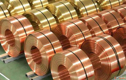 Copper Strip Manufacturer - Koprex