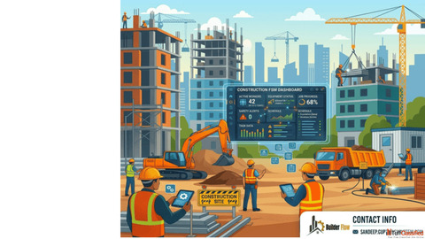 All-in-One Remodeling Business Management Software BuilderFlow