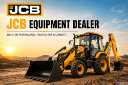 Best JCB Equipment Dealer in Delhi
