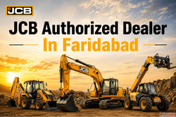 Best JCB Authorized Dealer In Faridabad