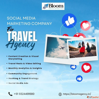Travel digital marketing agency