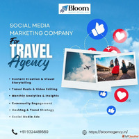 Travel digital marketing agency
