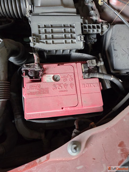 Expert car battery and electrical service.