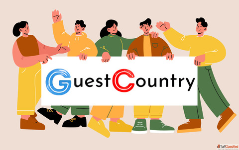 Online Content Posting Platform in India - GuestCountry
