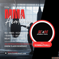 Elite MMA Academy in Gurgaon Train with the Best at Kombat H...