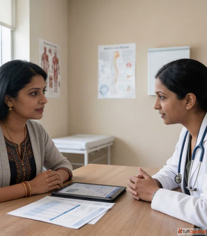 Reliable Physiotherapist in Faridabad for Daily Recovery