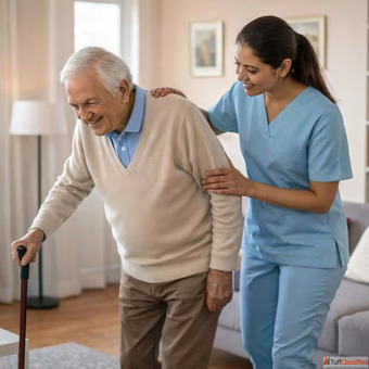 Reliable Physiotherapist in Faridabad for Daily Recovery