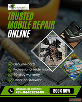 Trusted Mobile Repair Online in India Doorstep Phone Repair ...