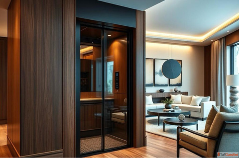 Best Lift Company in Mumbai Customized Home Lift Mumbai