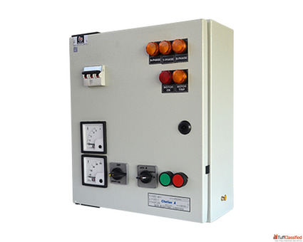 Industrial Submersible Pump Starter by BCH Electric