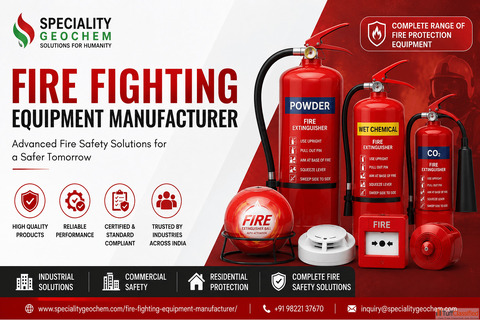 Fire Fighting Equipment Manufacturer in India Fire Safety Equipment Supplier