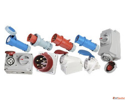 Heavy Duty Industrial Plugs and Sockets India