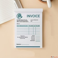 Custom Stationery