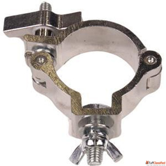 Stage Lighting Truss Clamps for Secure Professional Installations
