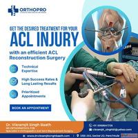Expert ACL Reconstruction Care in Panchkula for Stronger Kne...