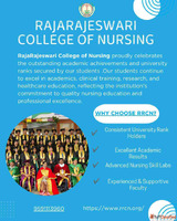 Student Rank Achievements Admission for BSc Nursing in Banga...