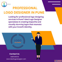 Professional Logo Design Services in PuneBuild Your Brand Id...