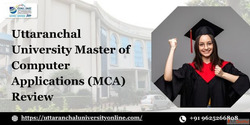 Uttaranchal University Master of Computer Applications MCA R...