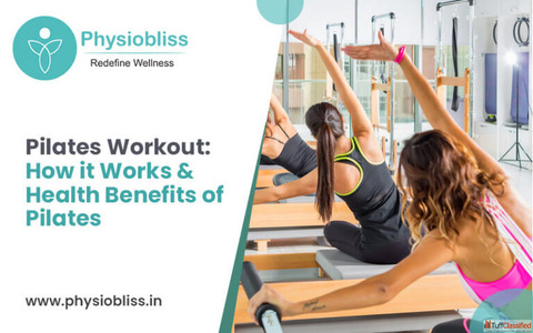 Pilates Workout How it Works Health Benefits of Pilates