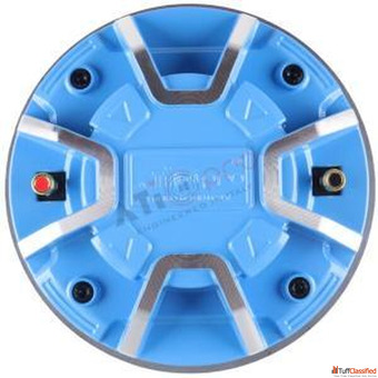 DJ HF 750 for Crystal Clear High Frequency Sound