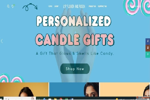 Buy 1 Handmade Candles Online Upto 50 OFF at Best Prices