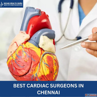 Best Cardiac Surgeons in Chennai