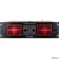 2 Channel 10000 Watt DJ Amplifier Model ATI10000