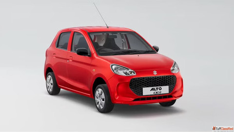 Maruti Suzuki Alto K10 Review Specifications Price Details