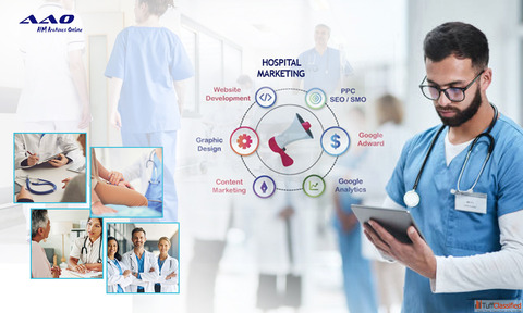 Best Hospital Promotion Company in Kolkata - AIM Archives Online