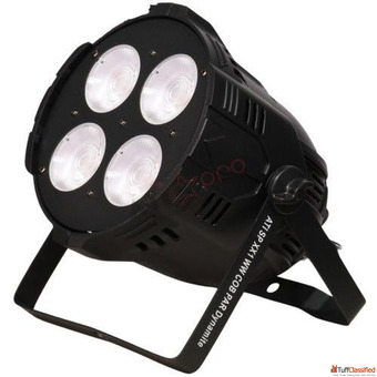 ATIPRO SP-XX1 WW COB PAR Dynamite Light for Powerful Stage Effects