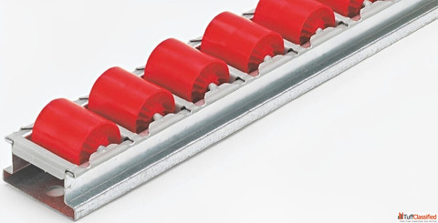 Shop Interroll Conveyor Roller Smooth Flow conveyor roller EnrgTech
